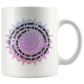 White mug · 11oz