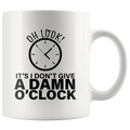 White mug · 11oz