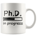 White mug · 11oz