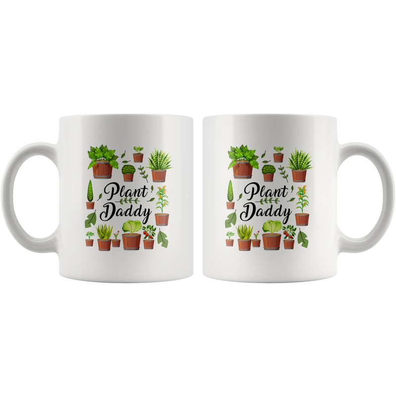 Plant Lover Gift - Plant Owner Daddy Father&