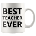 White mug · 11oz