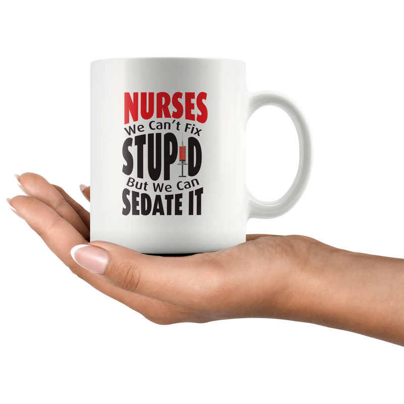 Nurse We Can&