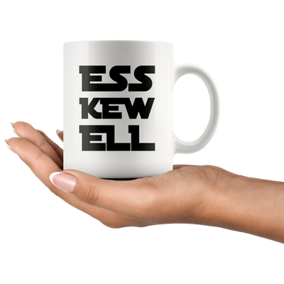 Funny Database Programmer SQL Coffee Mug