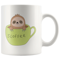 White mug · 11oz