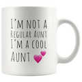 White mug · 11oz