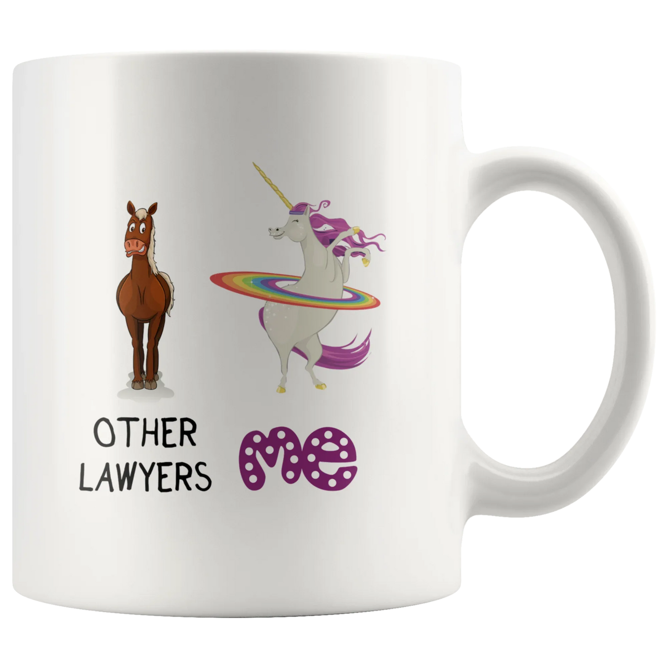 Attorney & Lawyer Mugs & Tumblers — Funny Legal Gifts