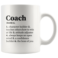 White mug · 11oz