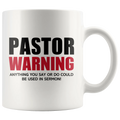 White mug · 11oz
