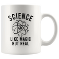 White mug · 11oz