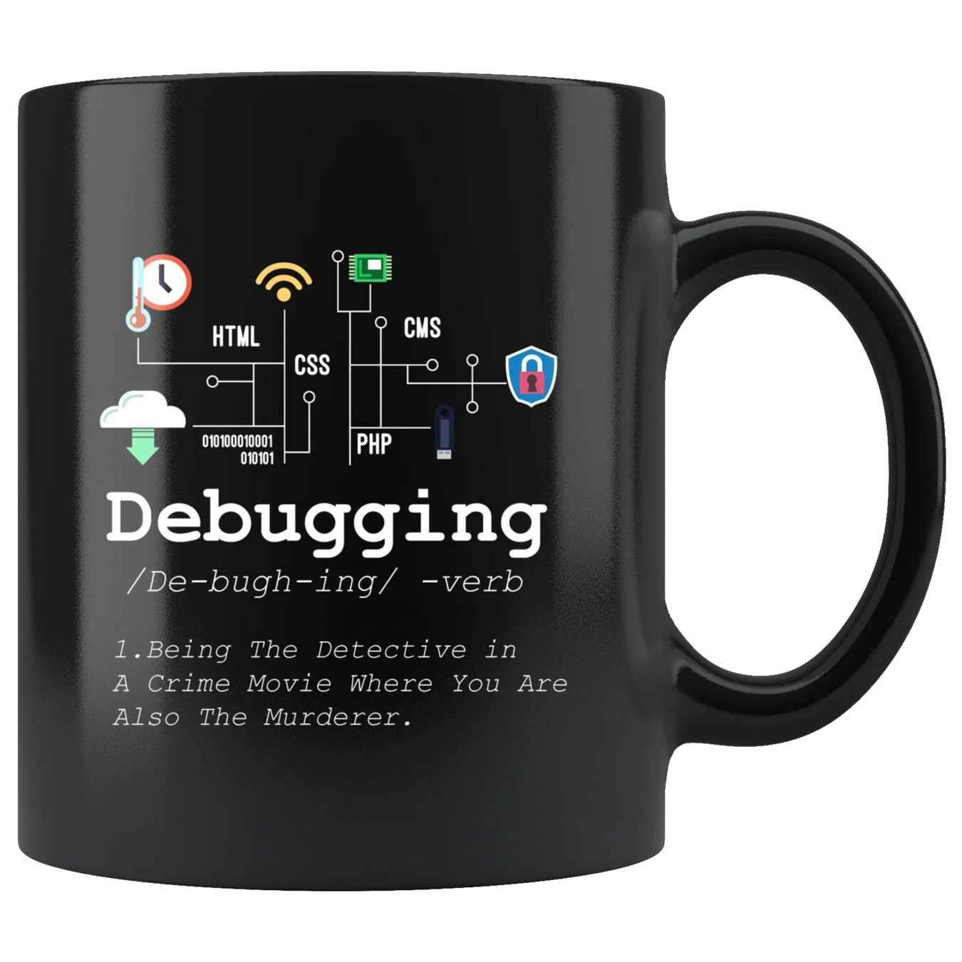 Programmer & Developer Coffee Mugs and Tumblers— Funny Coding Gifts