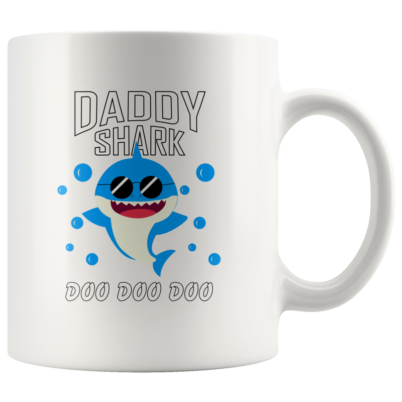 Daddy Shark Doo Doo Doo Father&