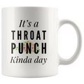 White mug · 11oz