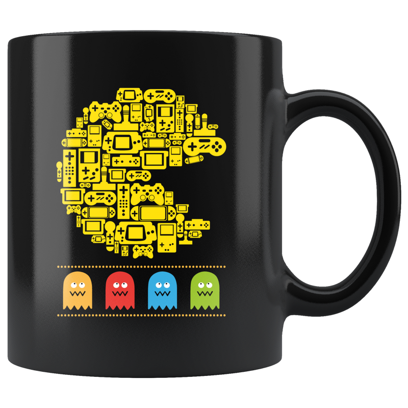 Video Game Designs Themed Mugs Gifts for Gamer