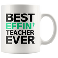 White mug · 11oz