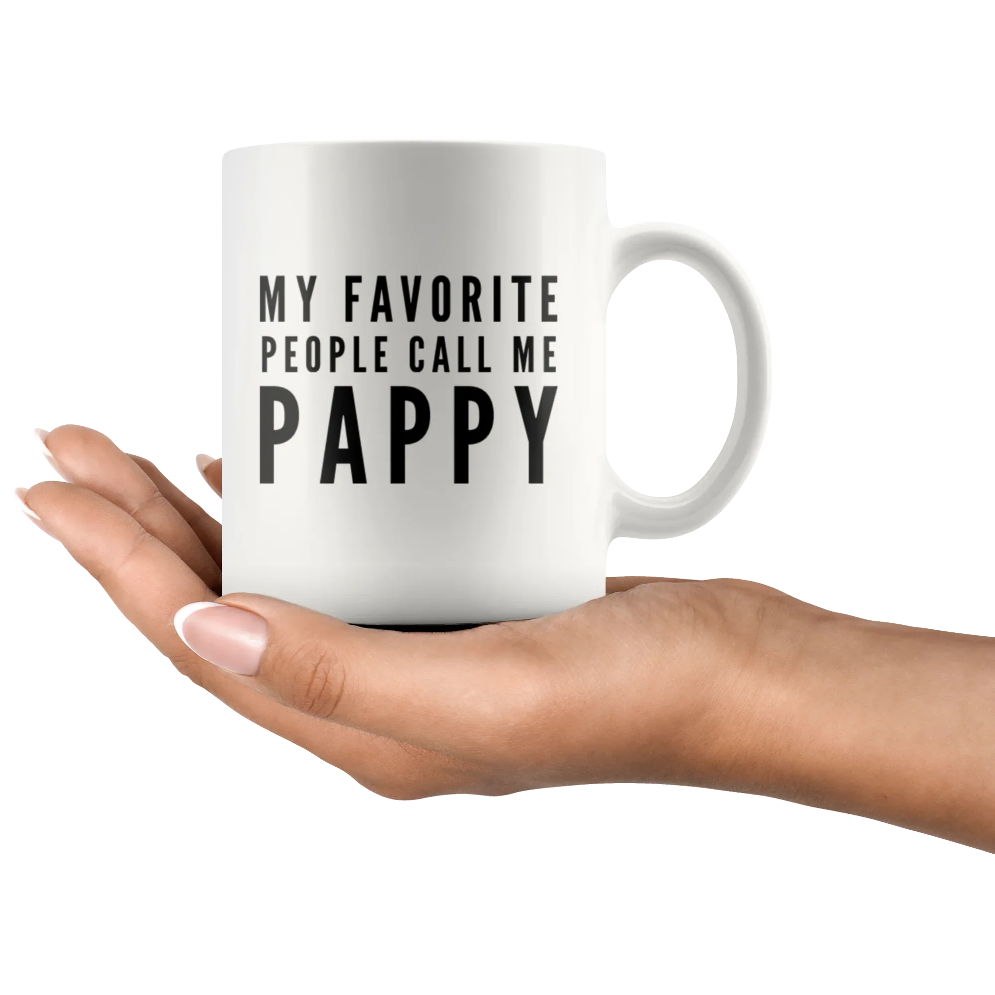 Panvola Coffee Mug