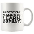 White mug · 11oz