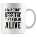 White mug · 11oz