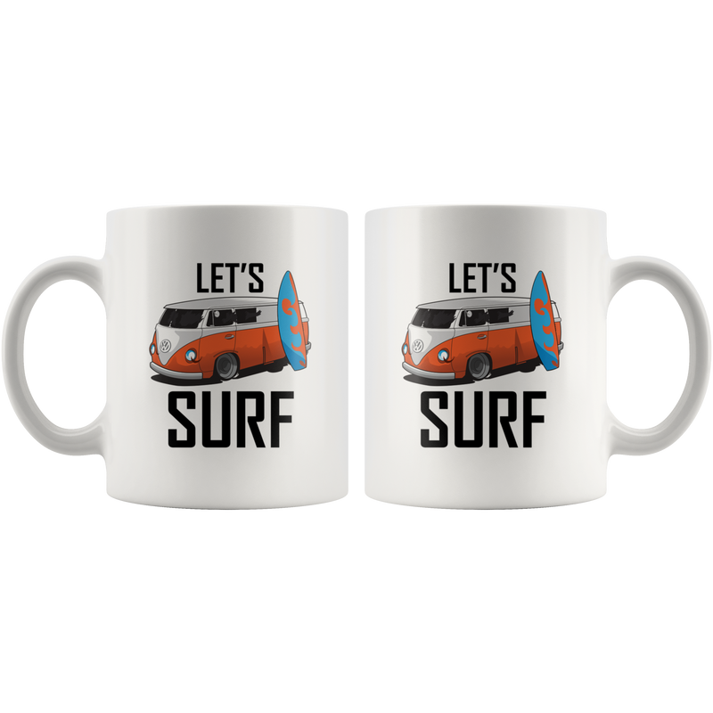 Surfing Gift - Let&