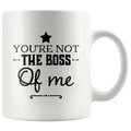White mug · 11oz