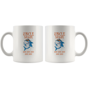 Uncle Shark Doo Doo Family Matching Dance Craze Gift Mug - Panvola