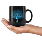 Funny Computer Software Programmer Binary Tree Mug.