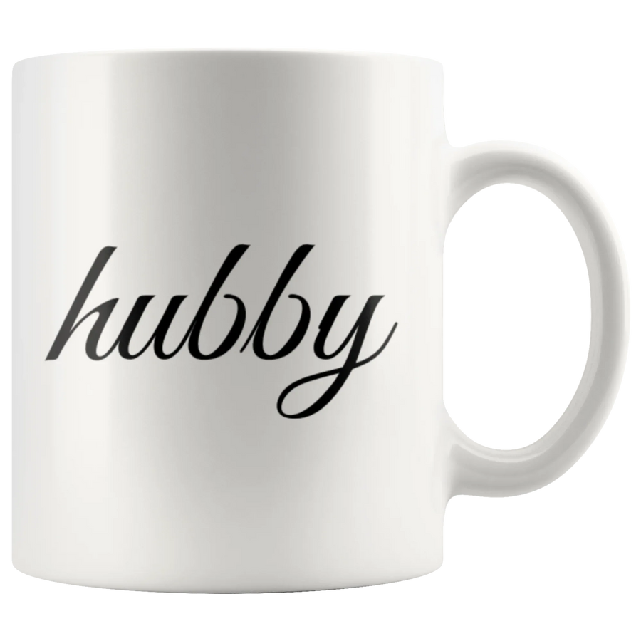Wifey Hubby Couples  Coffee Mugs Gift Idea 11 oz, image 5 of 5