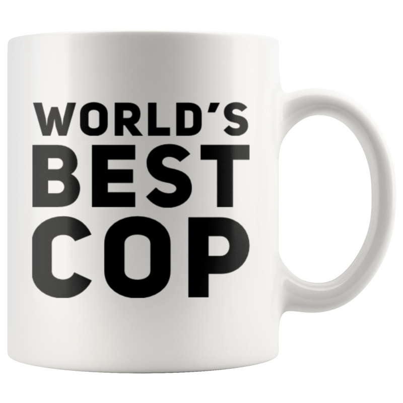 Police Officer Gift World&