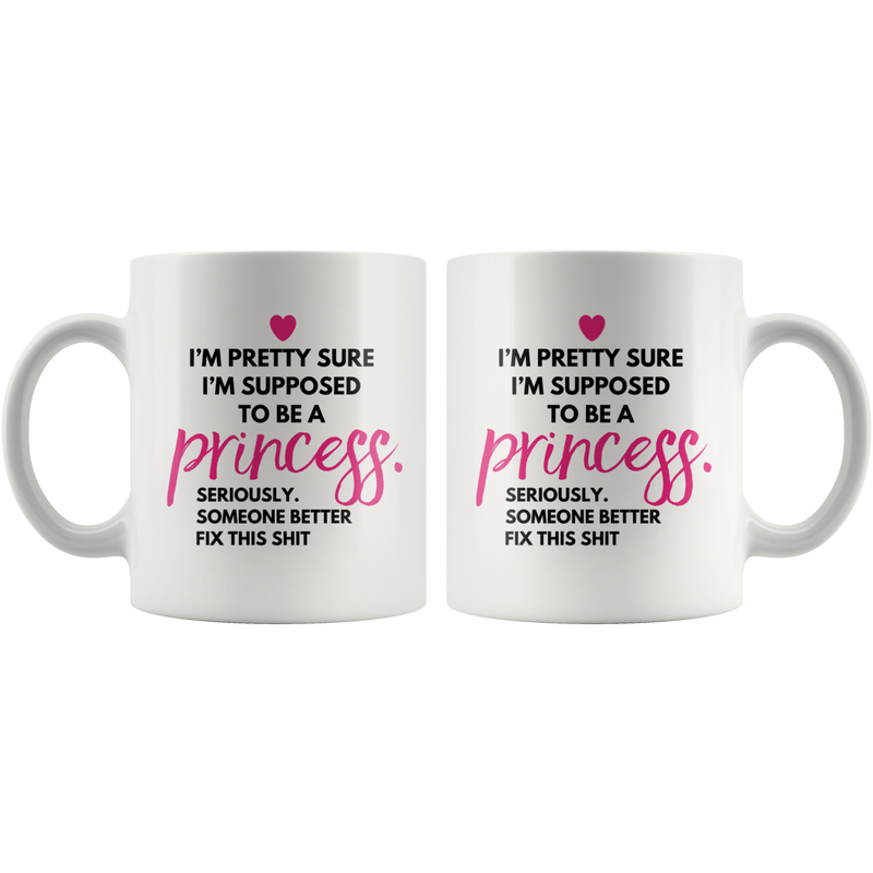 Funny Princess Gift - I&