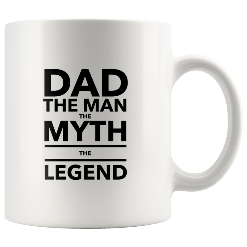 Funny Mug For Dad Fathers&