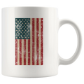 White mug · 11oz