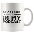 White mug · 11oz
