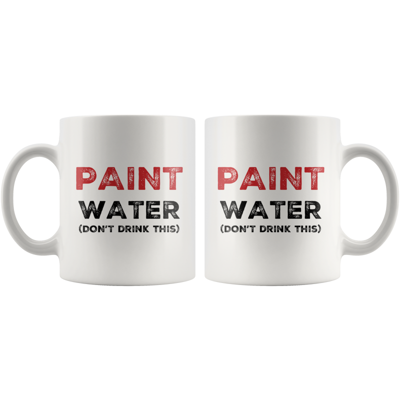 Paint Water Don&