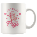 White mug · 11oz