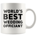 White mug · 11oz