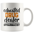 White mug · 11oz