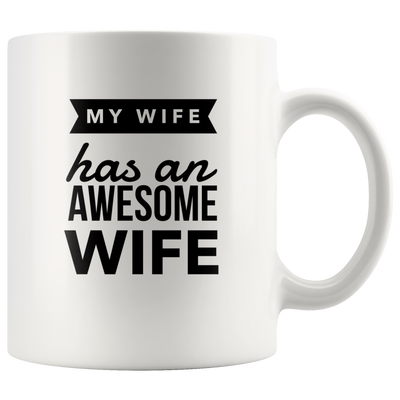 Funny Gift for Lesbian Wife-LGBT Wedding Anniversary Gift Ideas-Romantic Coffee Teacup Mug