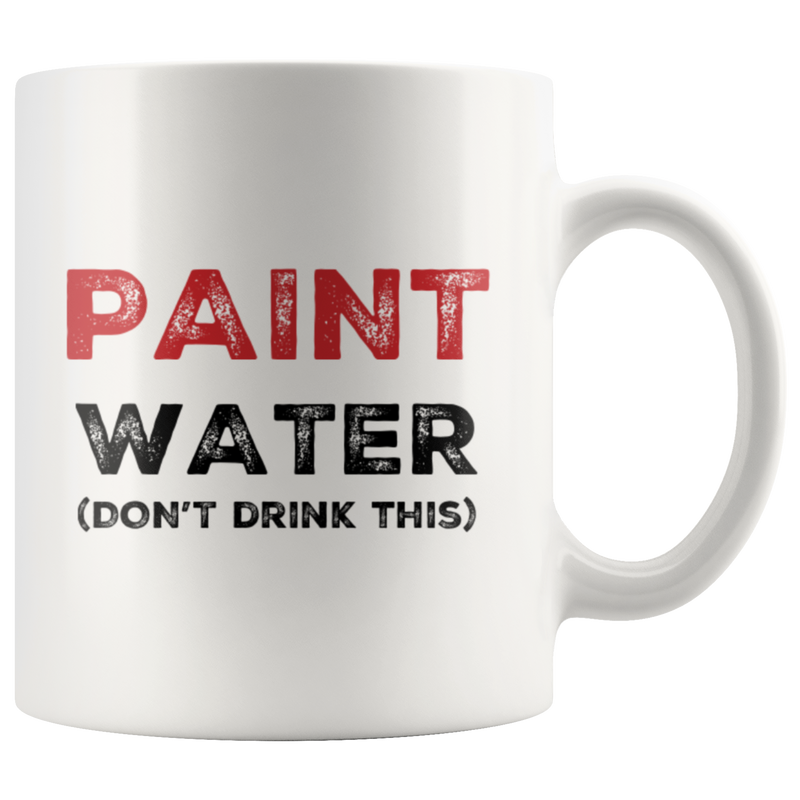 Paint Water Don&